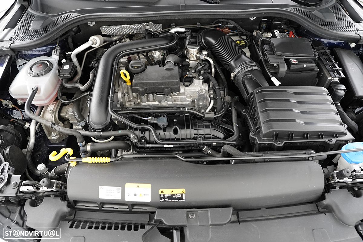Audi A1 Sportback 25 TFSI Advanced - 21