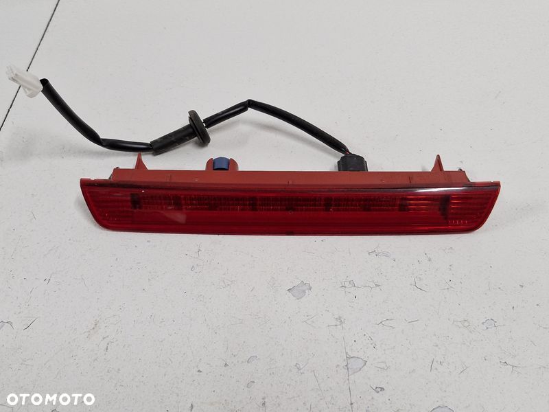 NISSAN QASHQAI II 2 J11 LAMPKA 3 ŚWIATŁO STOP STOPU 265904EA0A - 1