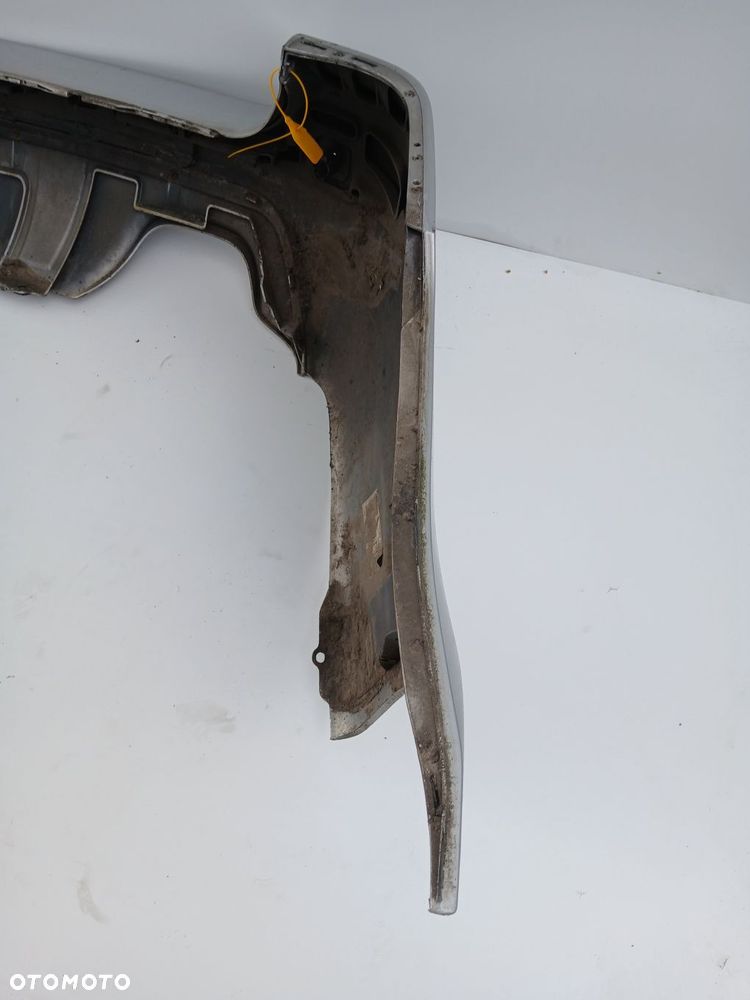 ZDERZAK TYLNY BMW E61 M PAKIET 354/7 TITANSILBER - 5