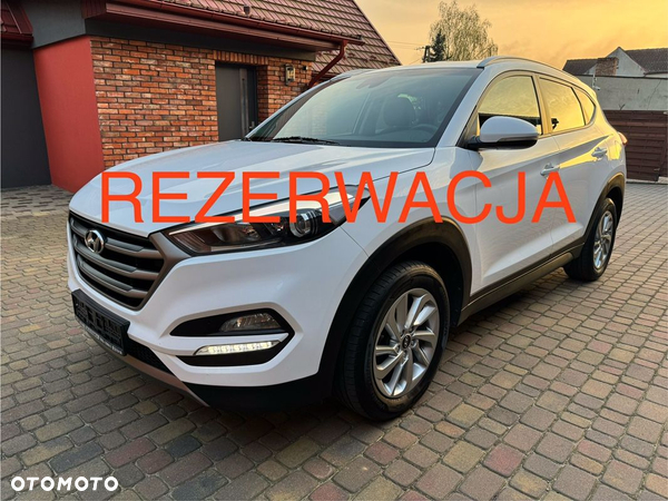 Hyundai Tucson 1.6 T-GDi Style 4WD DCT