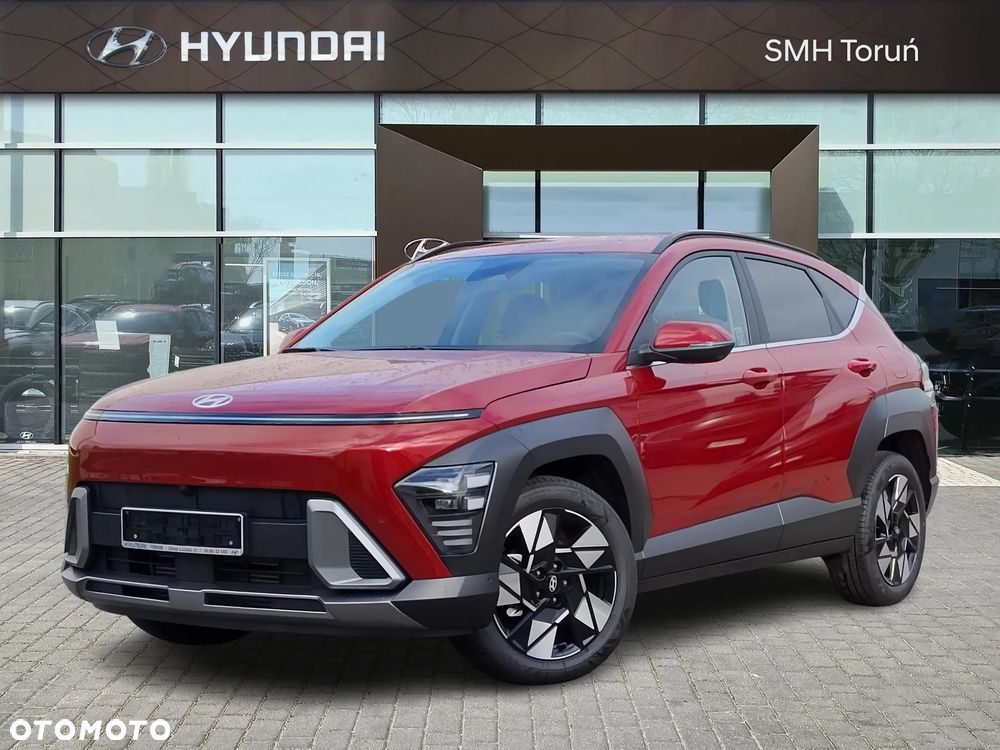 Hyundai Kona 1.6 T-GDI Platinum DCT - 1