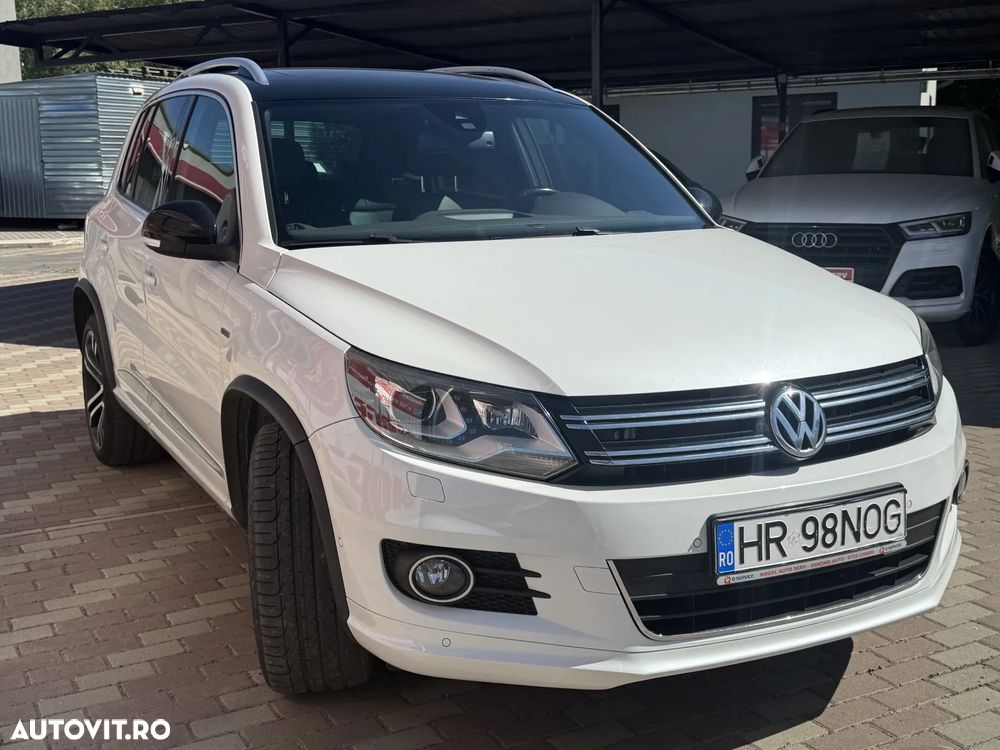 Volkswagen Tiguan 2.0 TDI DPF 4Motion BlueMotion Technology DSG CityScape - 3