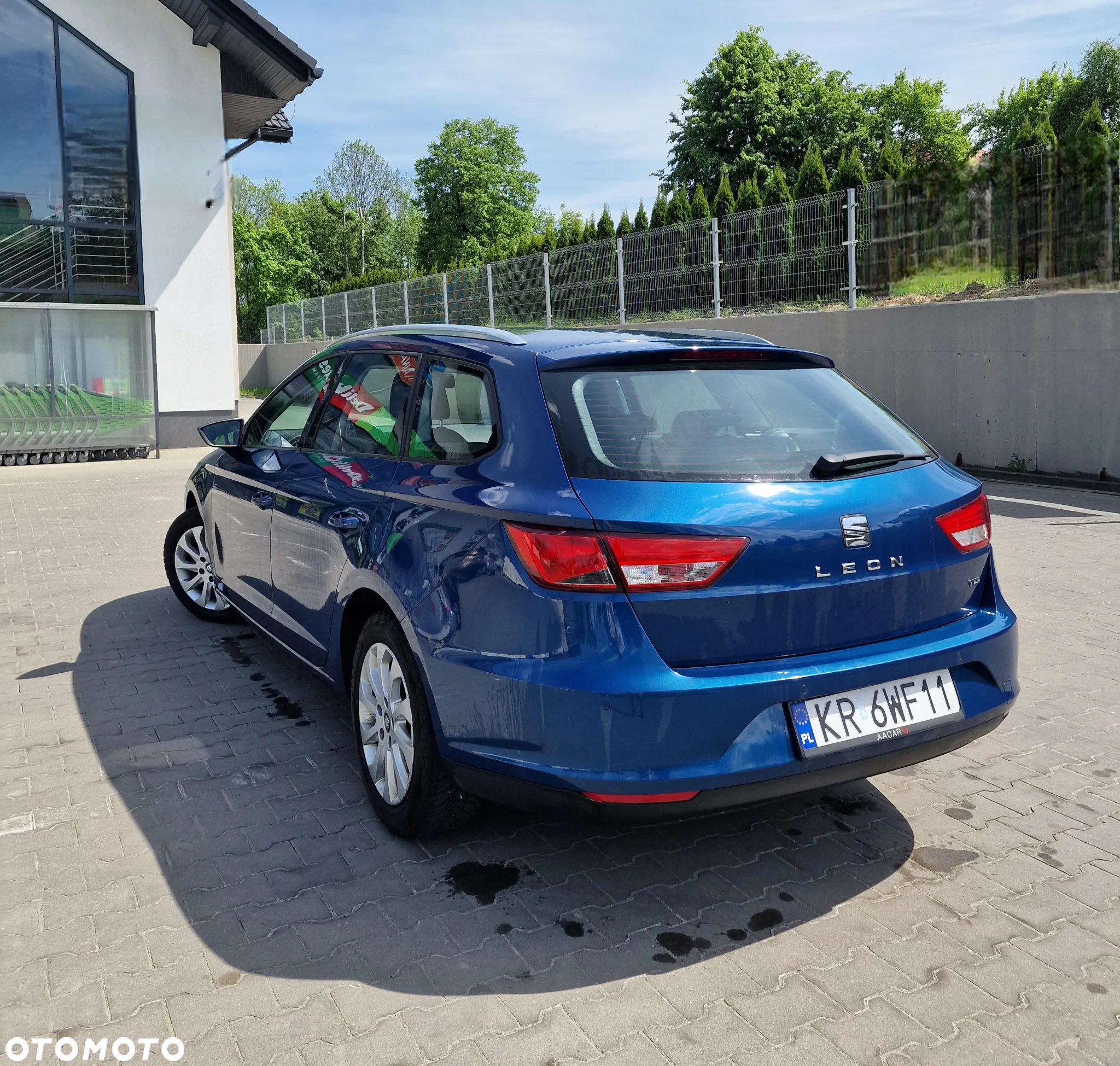Seat Leon 2.0 TDI Copa S&S - 3