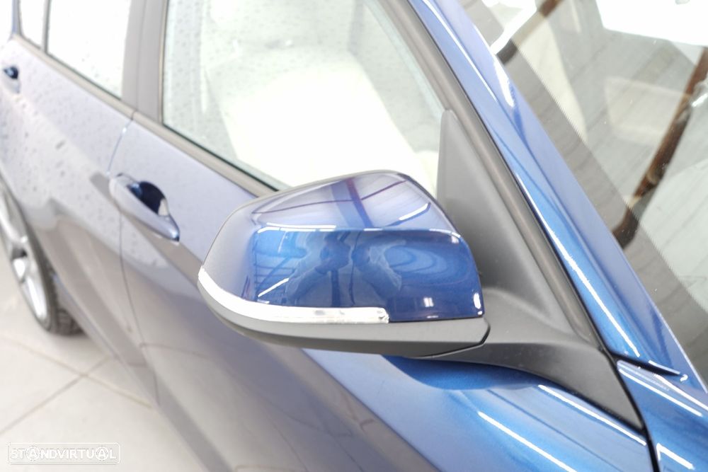 BMW 116 d EfficientDynamics Edition - 11