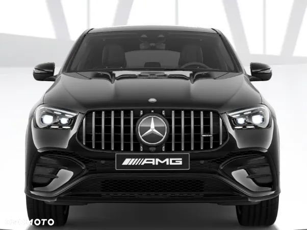 Mercedes-Benz GLE AMG Coupe 53 4-Matic Premium Plus - 1
