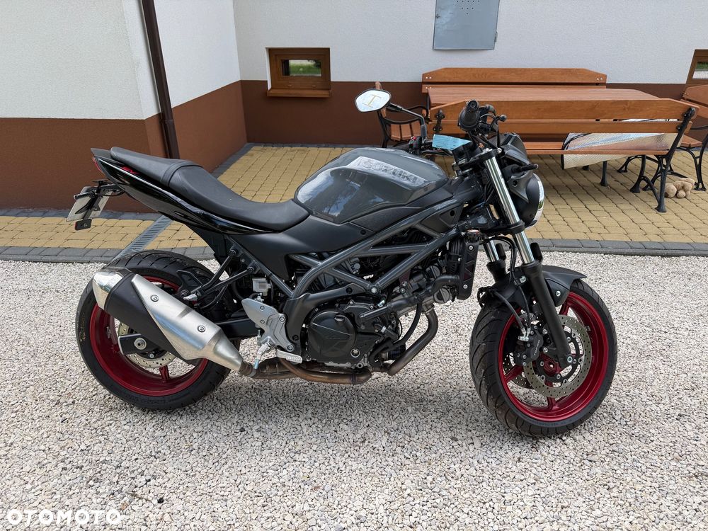 Suzuki SV - 1