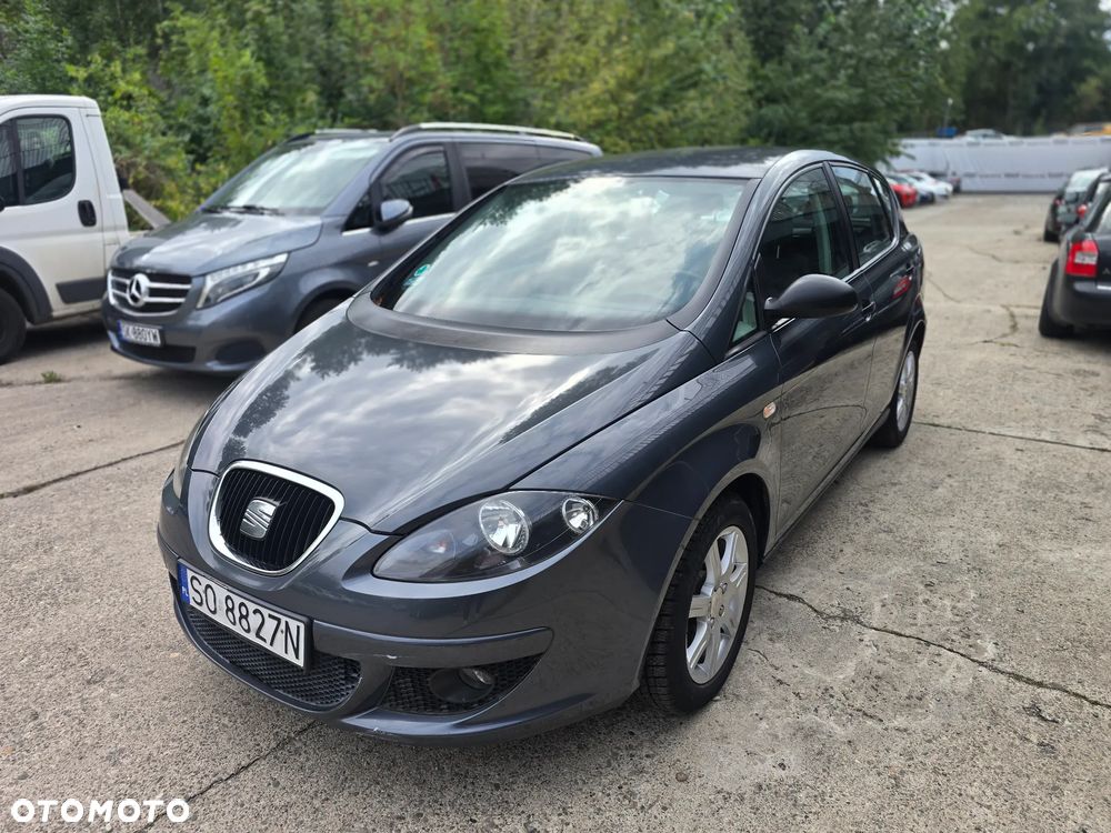 Seat Toledo 1.9 TDI Stylance