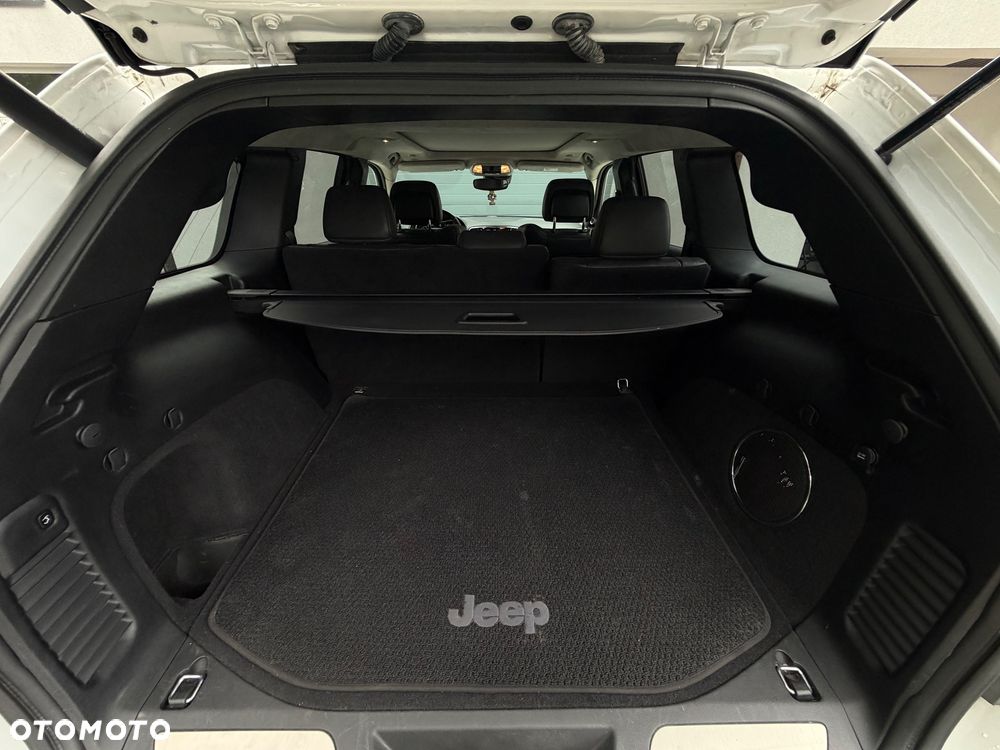 Jeep Grand Cherokee Gr 3.0 CRD Summit - 24