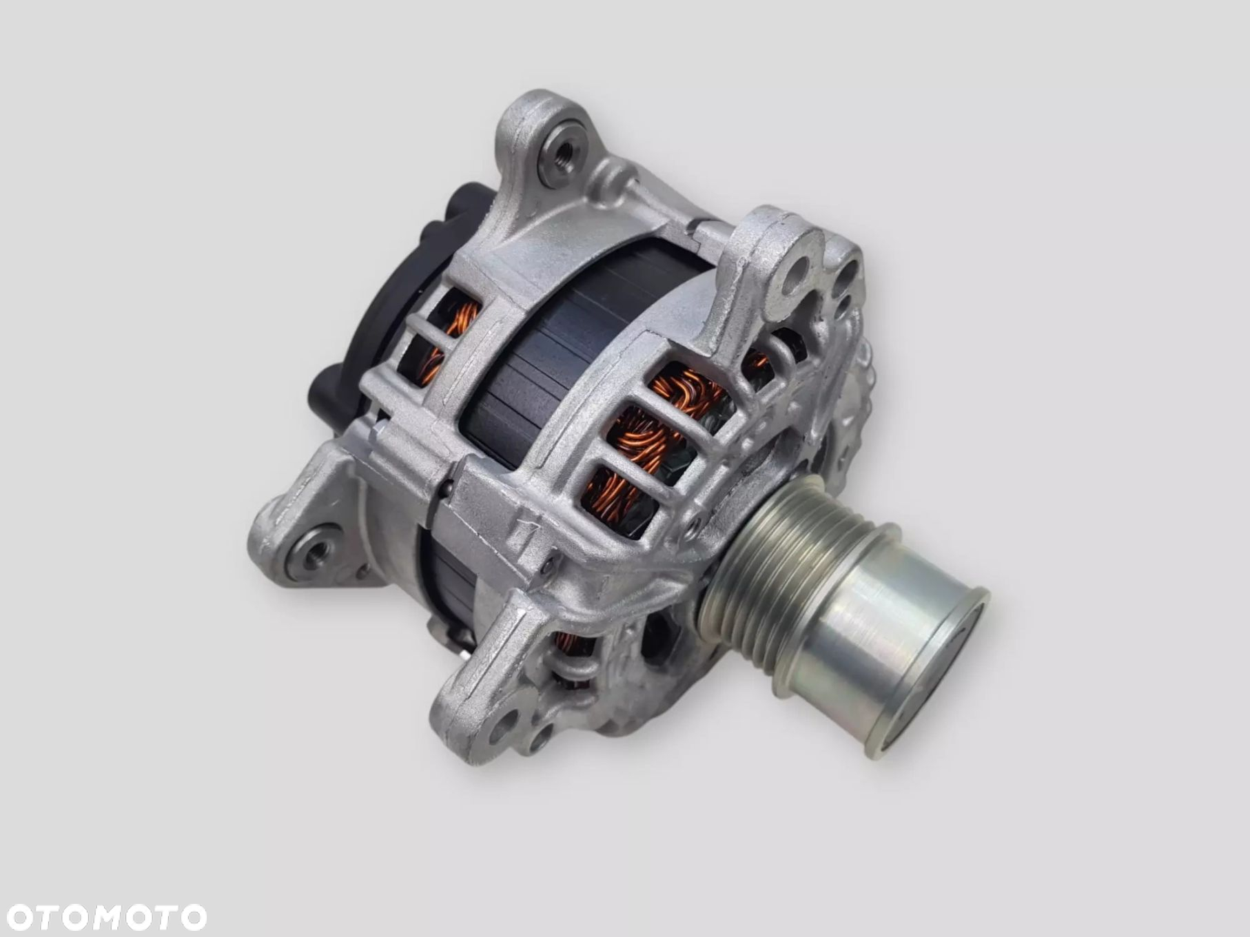 NOWY ORYGINALNY Alternator Volkswagen Golf VIII Audi A3 8Y 1.5 TSI - 5