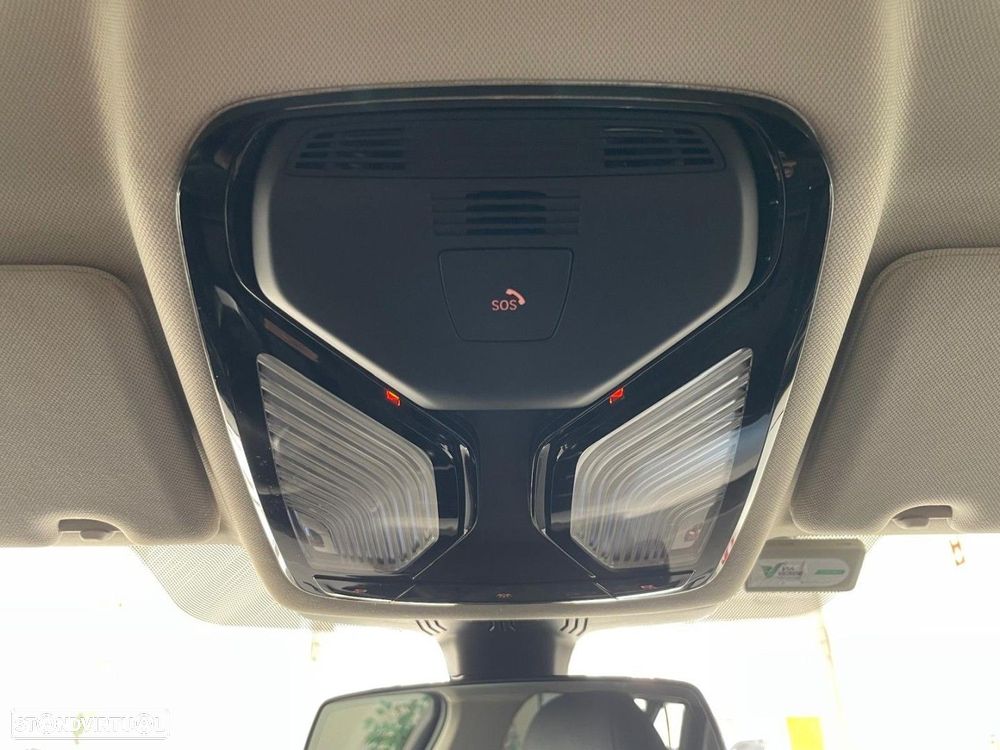 BMW 520 d Line Luxury Auto - 9