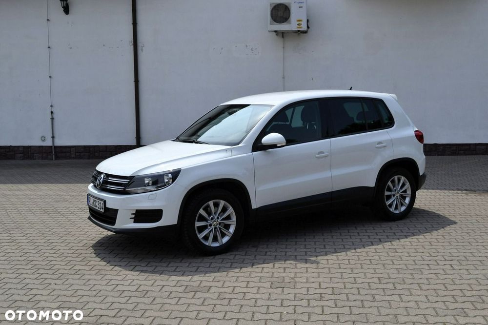 Volkswagen Tiguan 2.0 TDI DPF BlueMotion Technology Life - 7