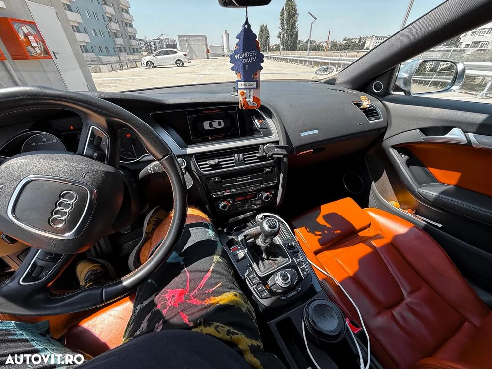 Audi S5 - 8