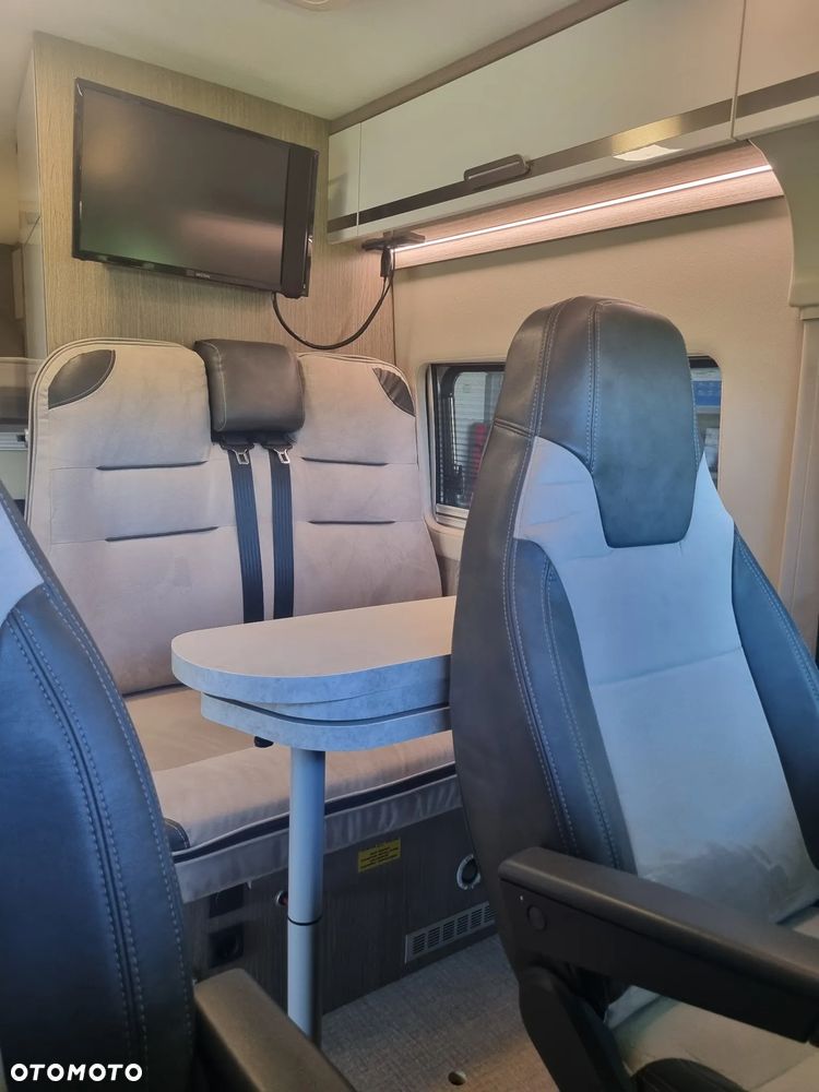 Fiat CHAUSSON  PREMIUM V690 AUTOMAT 9 BIEGOWY 160 KM POWER - 13