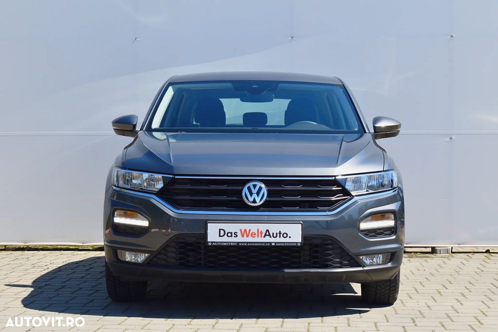 Volkswagen T-Roc 1.6 TDI Base - 12