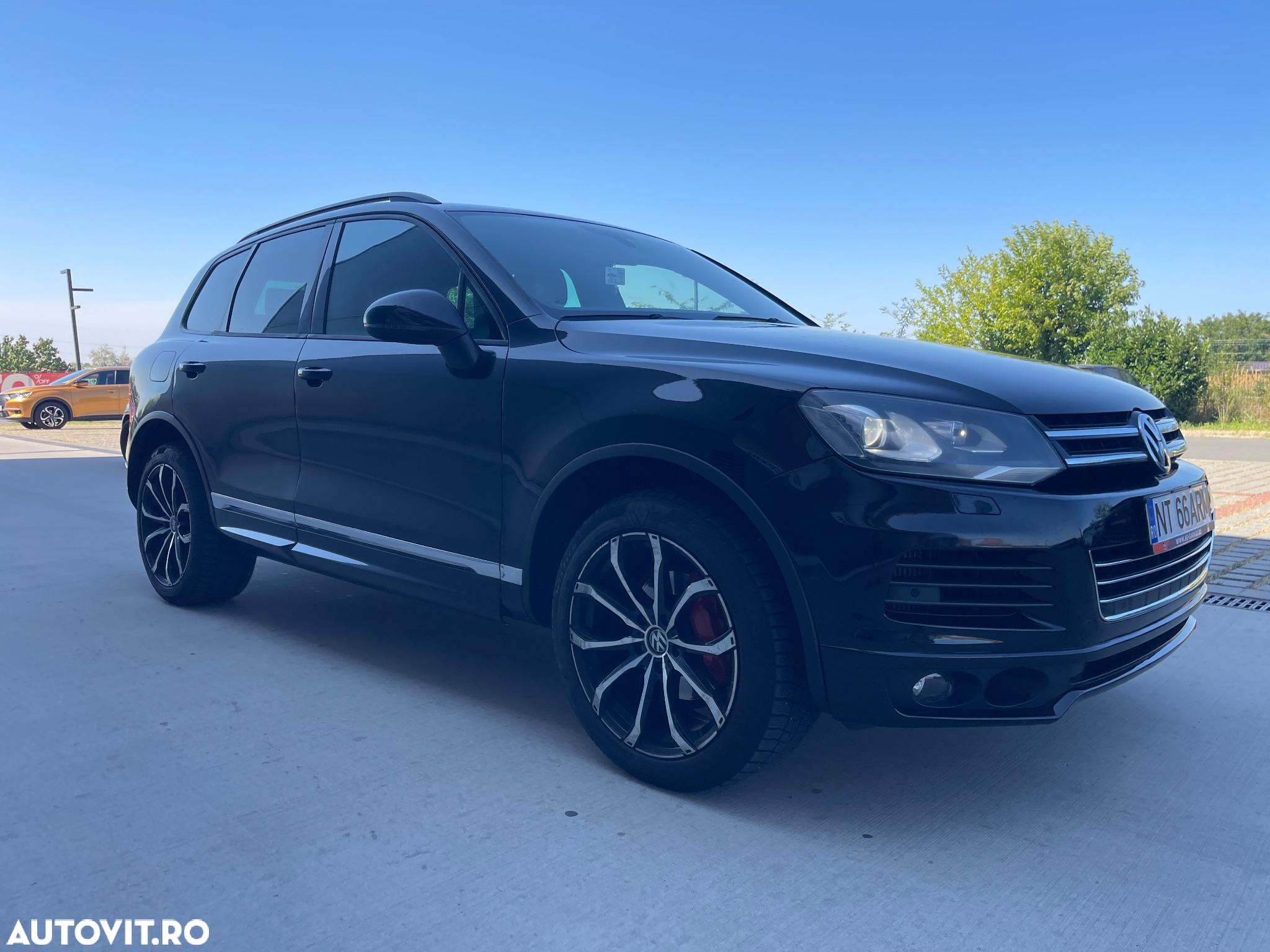 Volkswagen Touareg 3.0 V6 TDI Blue Motion DPF Automatik Exclusive - 27