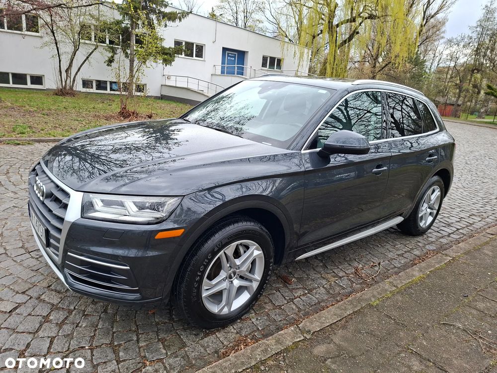 Audi Q5 2018 photo 4