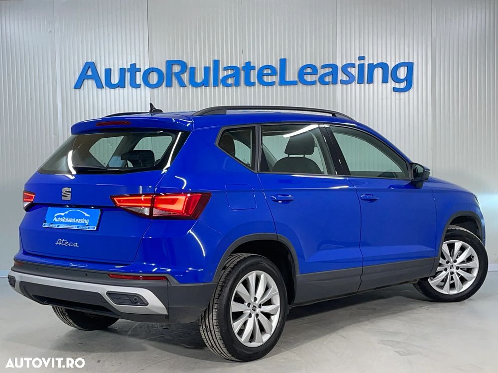 Seat Ateca 1.5 TSI Style - 3