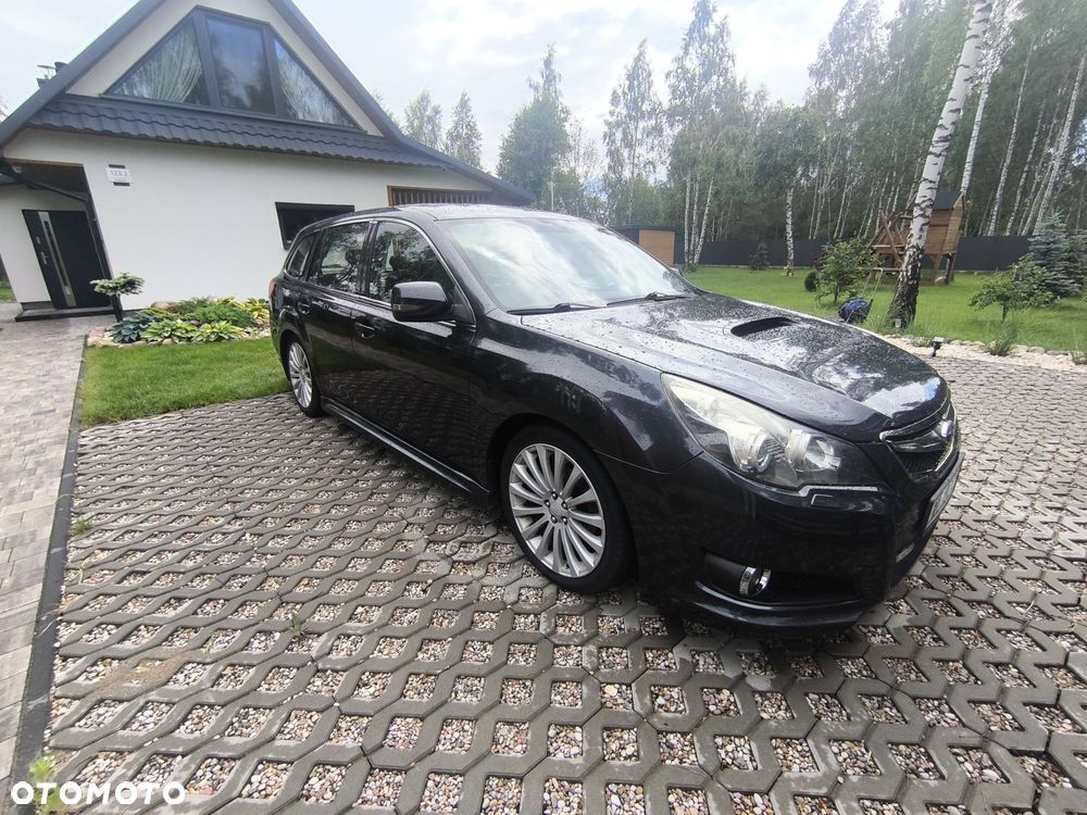 Subaru Legacy - 5
