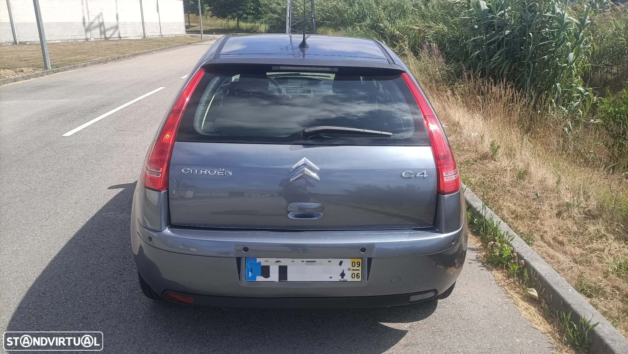 Citroën C4 1.6 HDi 110 Exclusive - 6