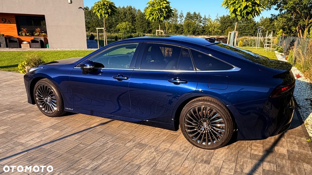 Toyota Mirai Advanced - 5