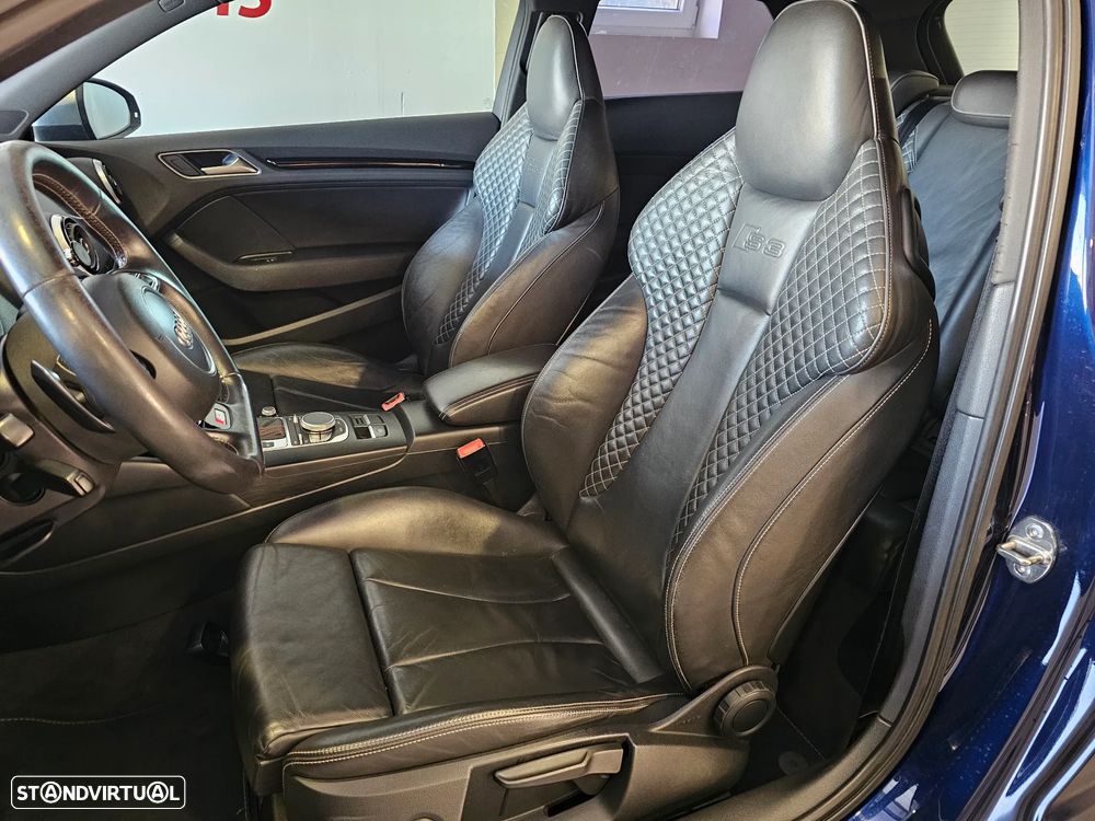 Audi S3 2.0 TFSi quattro S tronic - 5