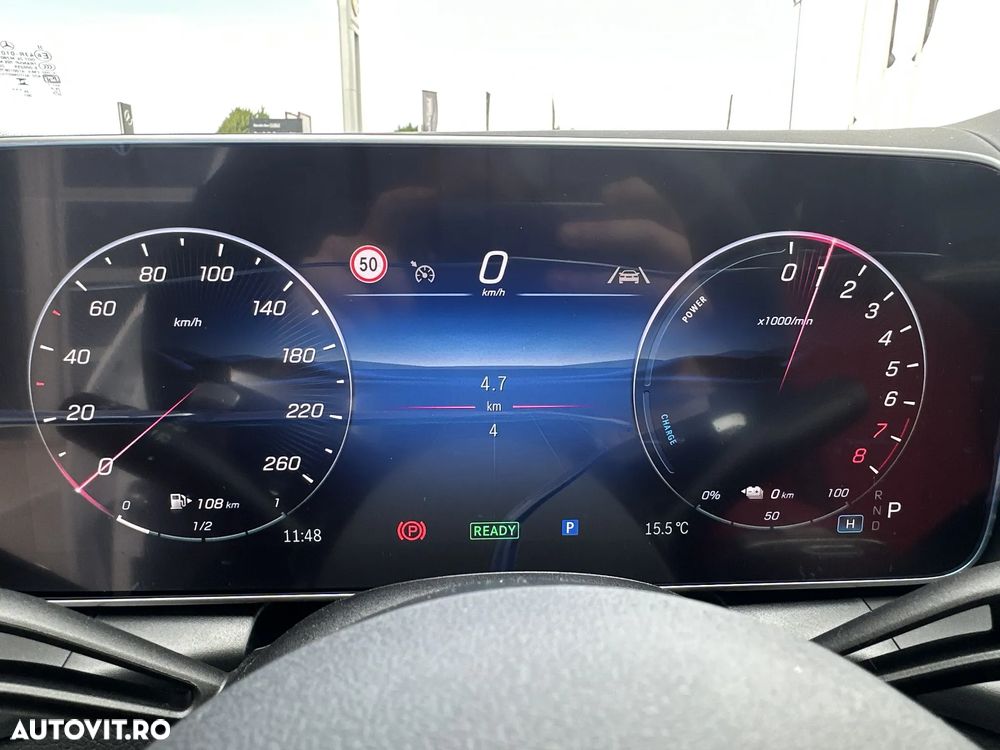 Mercedes-Benz GLC 300 e 4Matic 9G-TRONIC Edition AMG Line - 12