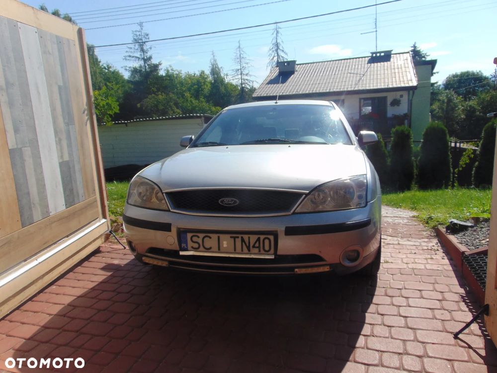 Ford Mondeo 2.0 TDCi Trend - 2