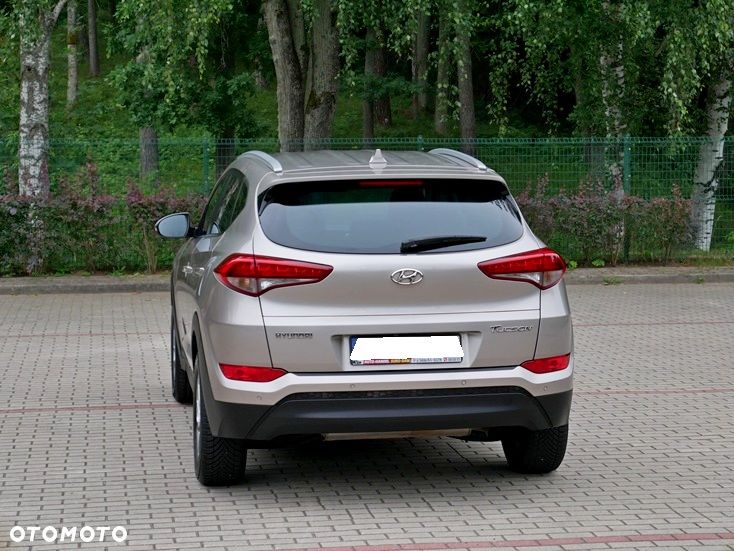 Hyundai Tucson - 6