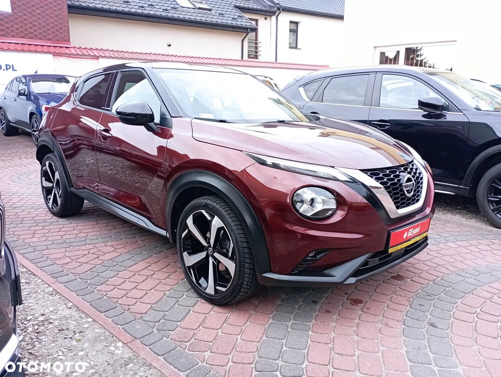 Nissan Juke 1.0 DIG-T N-Design DCT - 4