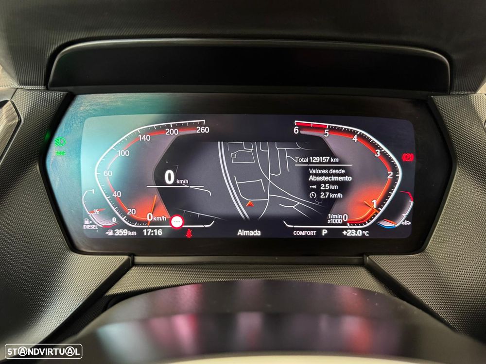 BMW 216 Gran Coupé d Pack Desportivo M - 20