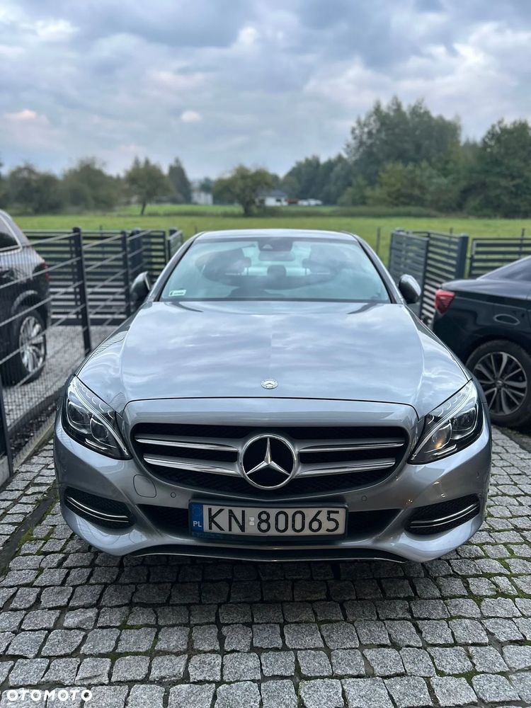 Mercedes-Benz Klasa C 200 7G-TRONIC - 2