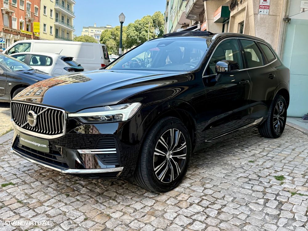 Volvo XC 60 2.0 B4 Inscription Geartronic - 3