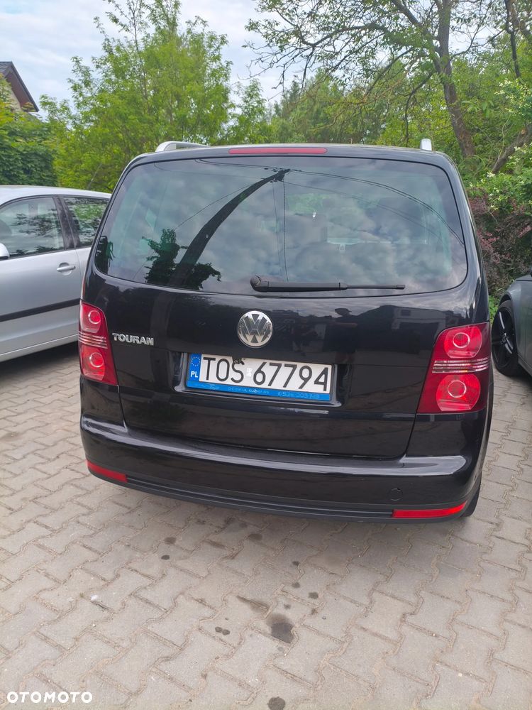 Volkswagen Touran 1.6 Trendline - 7
