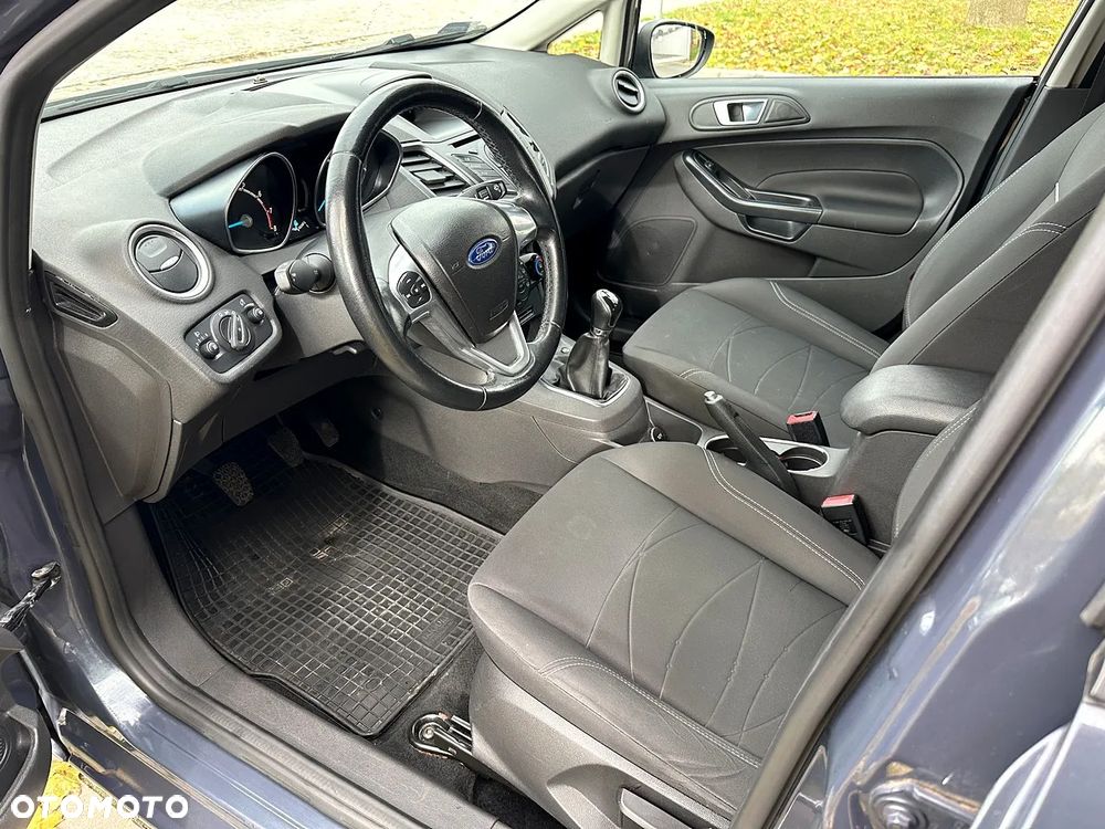 Ford Fiesta 1.0 EcoBoost Titanium - 7