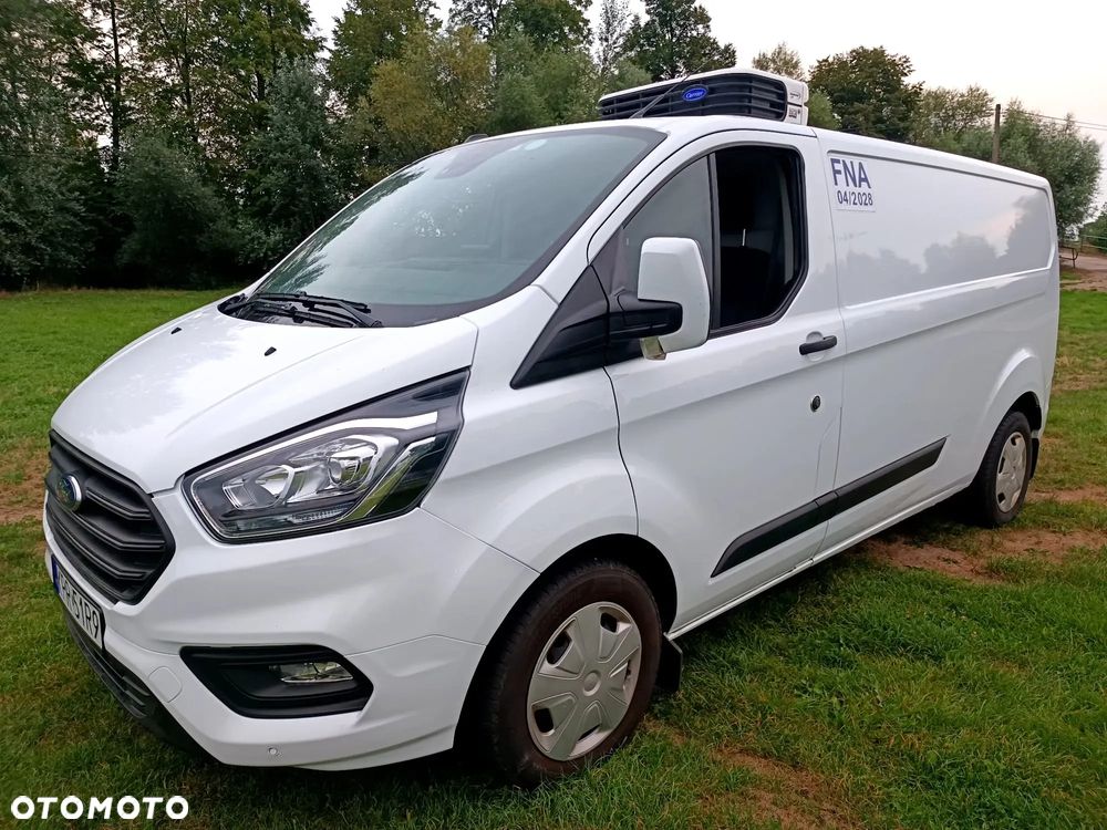 Ford Transit Custom - 1