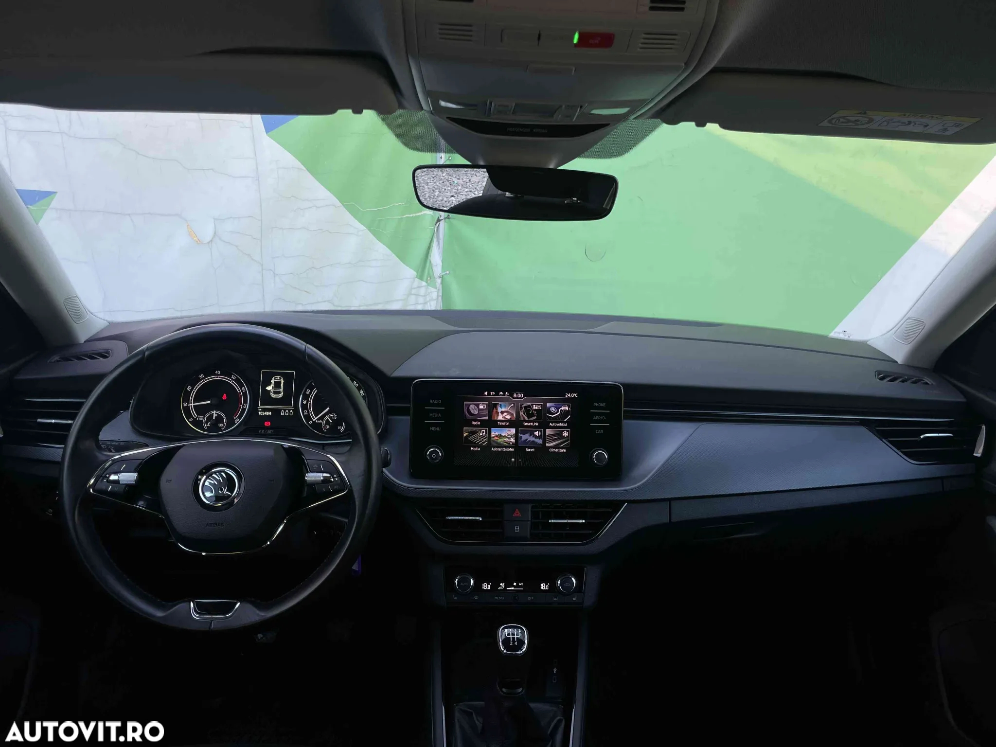 Skoda Scala - 10