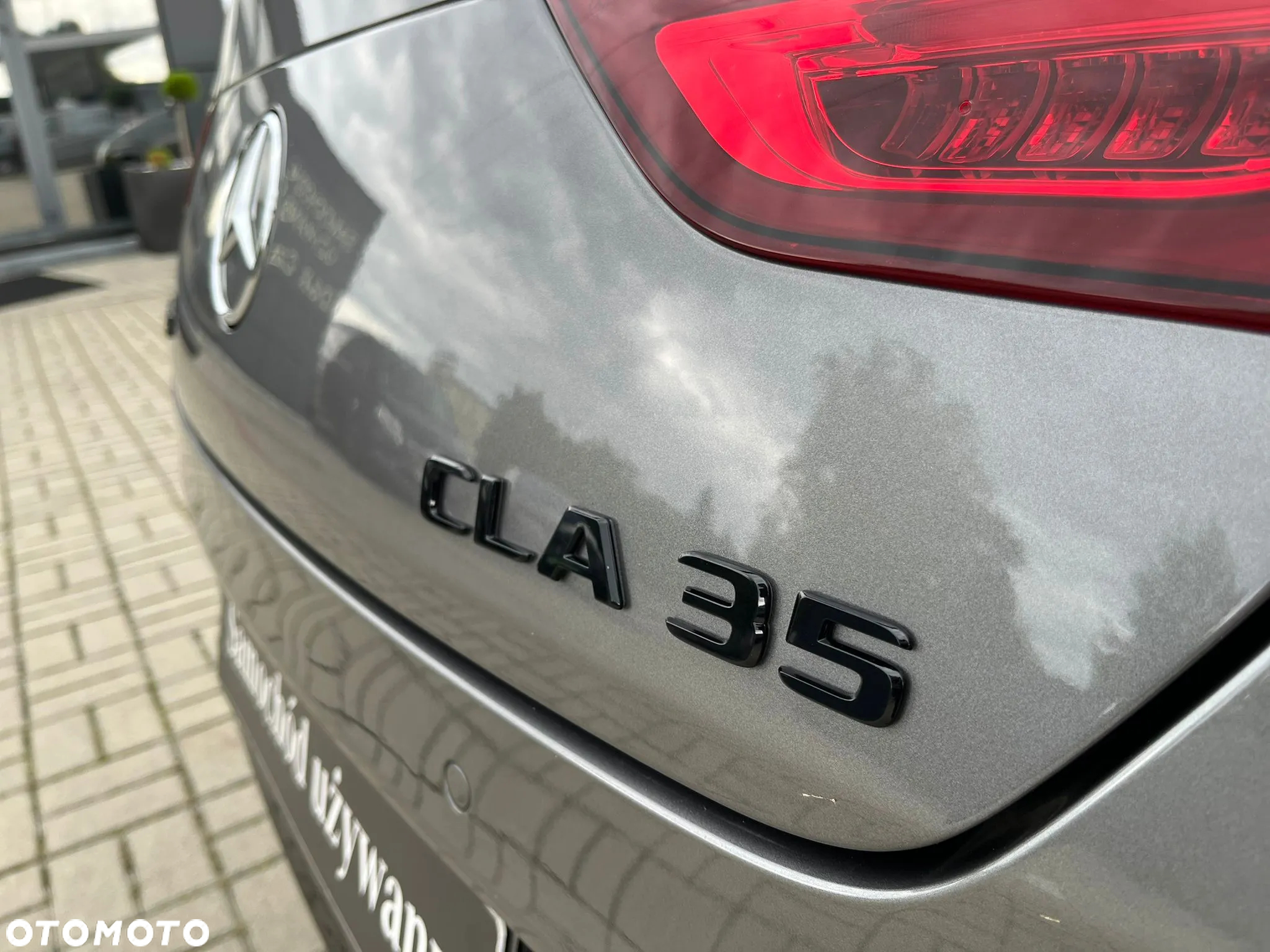 Mercedes-Benz CLA AMG 35 4-Matic 7G-DCT - 36