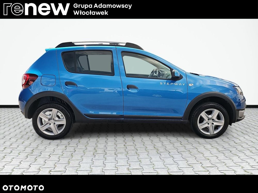Dacia Sandero Stepway 0.9 TCe Laureate - 8