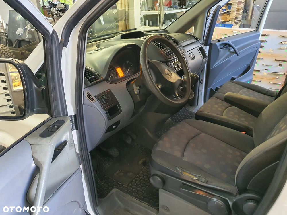 Mercedes-Benz VITO - 28