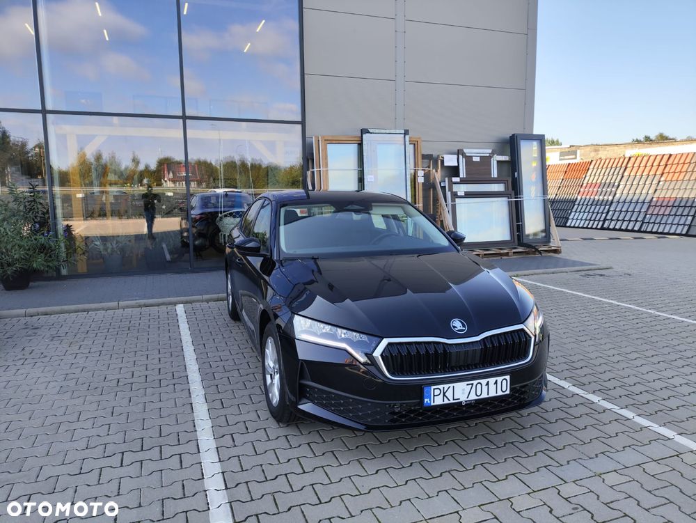 Skoda Octavia - 2