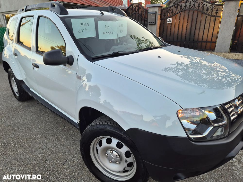 Dacia Duster 1.6 4x2 - 5