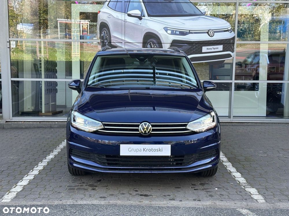 Volkswagen Touran 1.5 TSI EVO Comfortline Plus DSG - 2