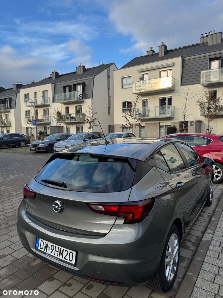 Opel Astra 1.2 T S&S - 14
