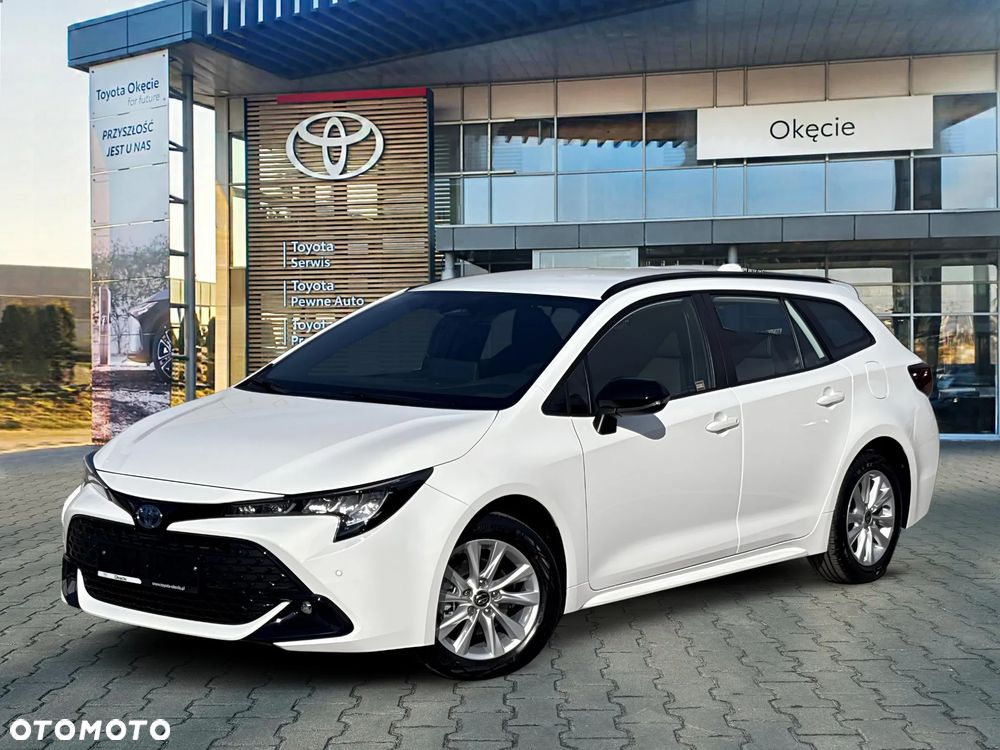 Toyota Corolla 1.8 Hybrid Comfort