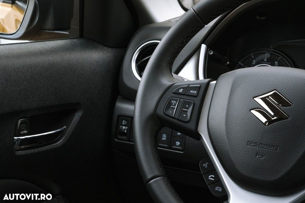 Suzuki Vitara - 16