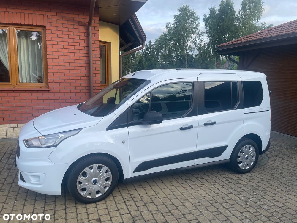 Ford Transit Connect - 3