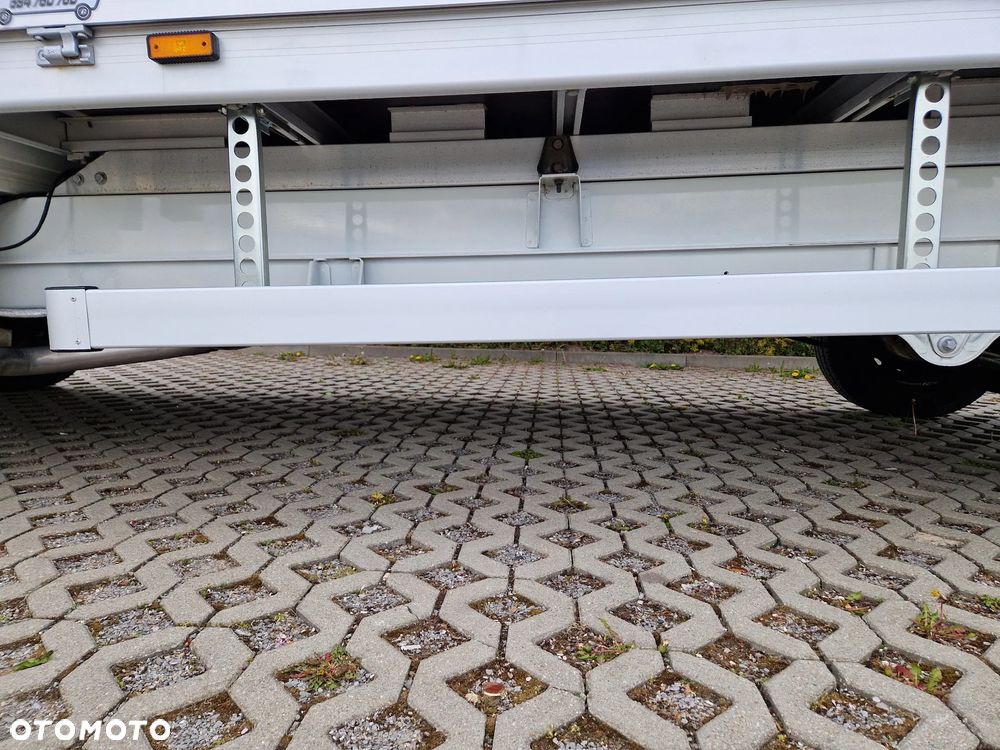 Peugeot BOXER JAK DUCATO SKRZYNIOWY 2.0 130 KM 8-EURO PALET PLANDEX - 10