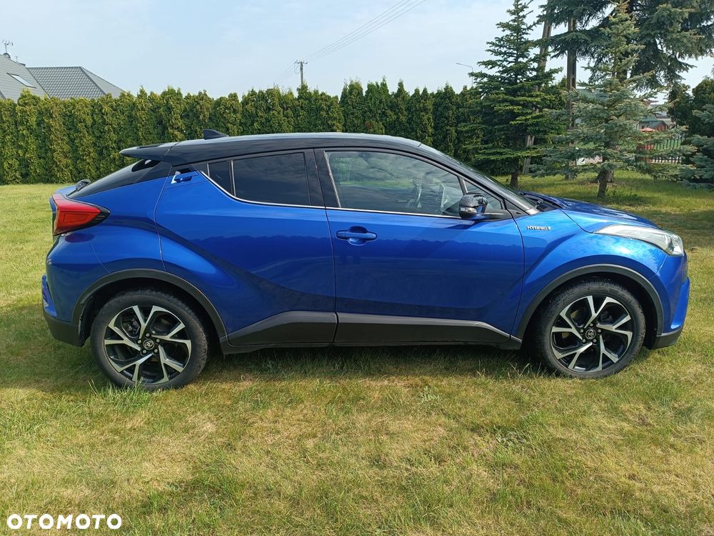 Toyota C-HR Style Selection - 9