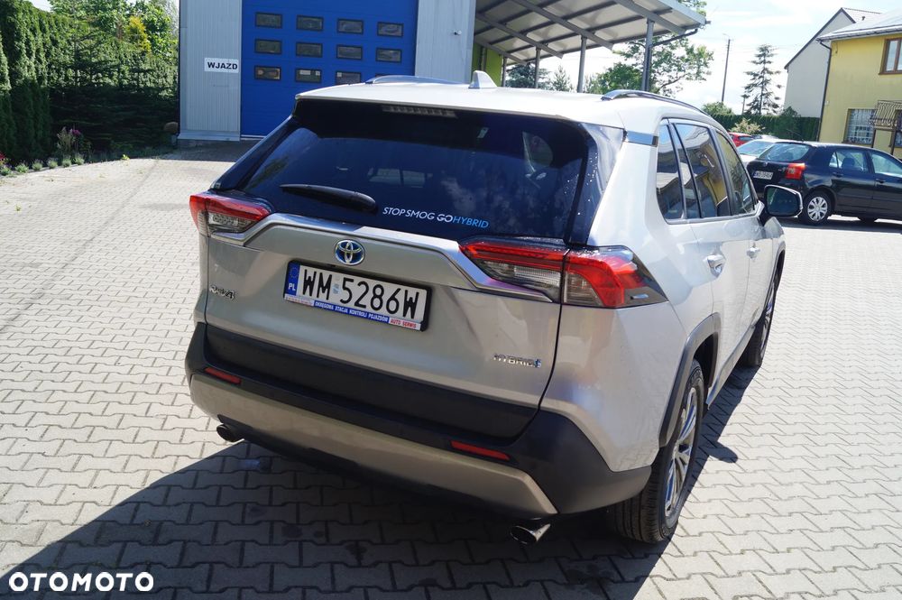 Toyota RAV4 2.5 4x2 Teamplayer - 5