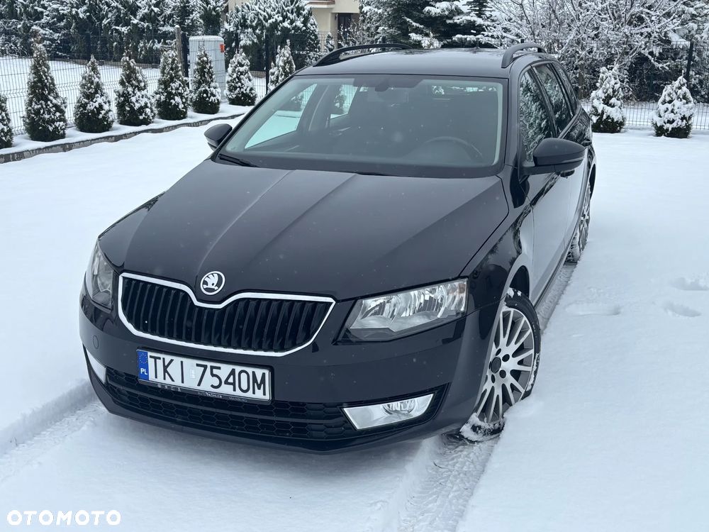 Skoda Octavia 2.0 TDI DSG Ambition - 1